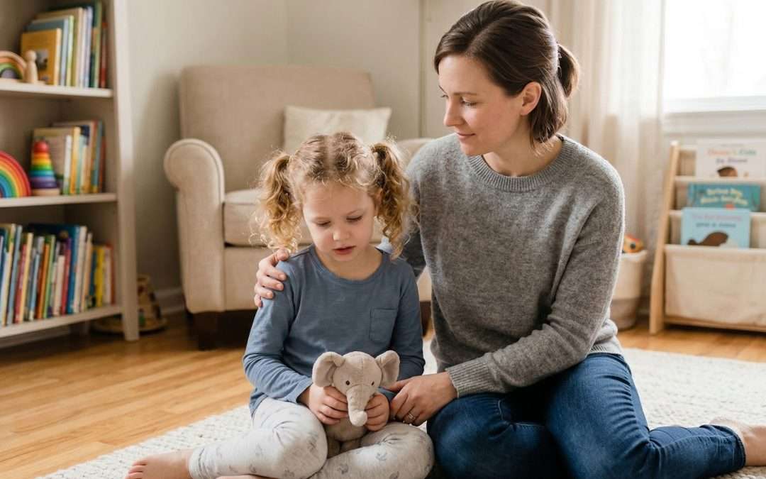 Nervous System 101: Why Kids Can’t “Just Calm Down”
